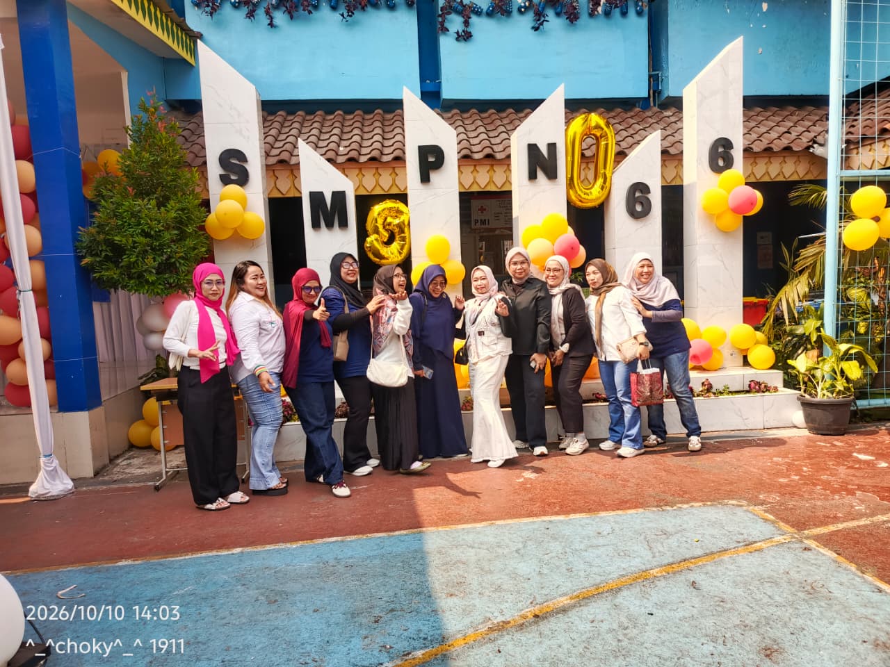 Para Alumni