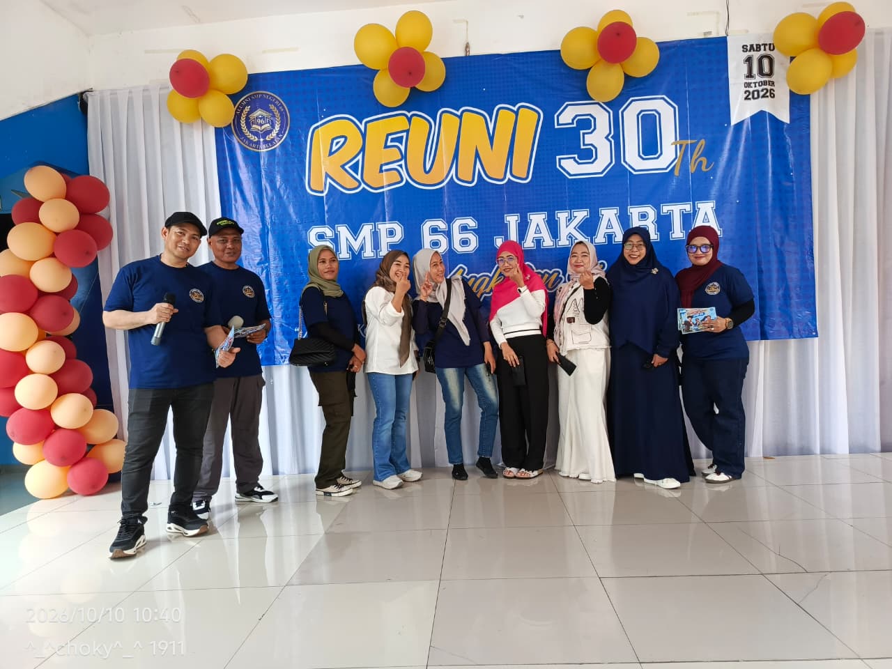Para Pemenang Games